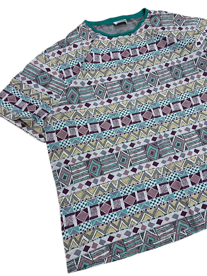 Missoni vintage Tshirt men’s Extra Large