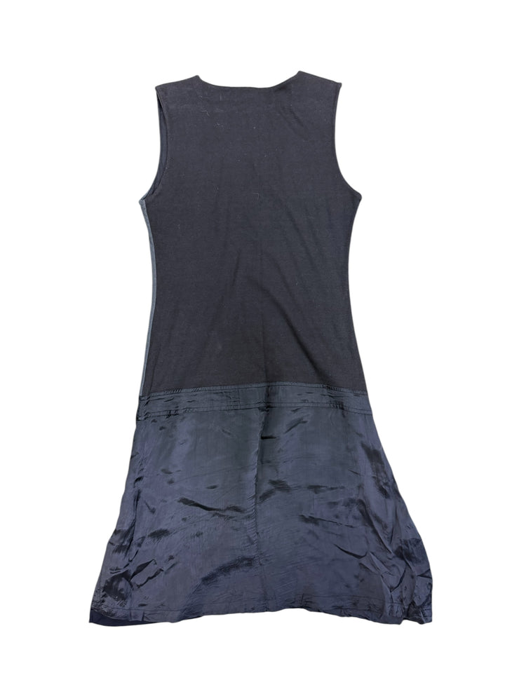 Custo Barcelona graphic print sleeveless dress