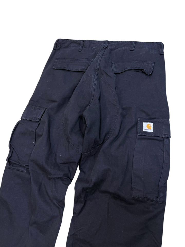 Carhartt Wip cargo side-pocket trousers