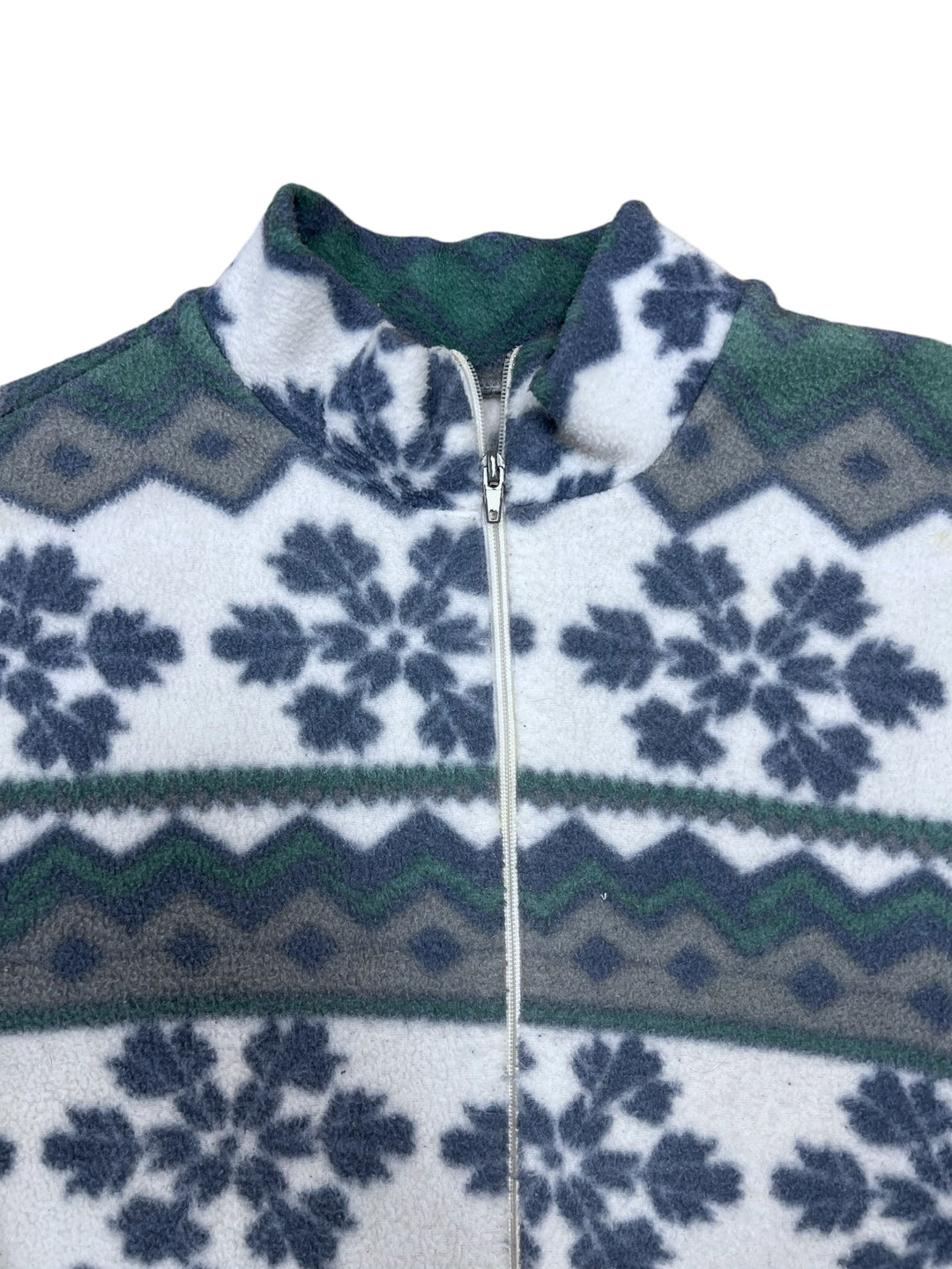 Vintage fleece jacket Men’s small