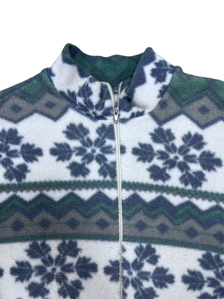 Vintage fleece jacket Men’s small