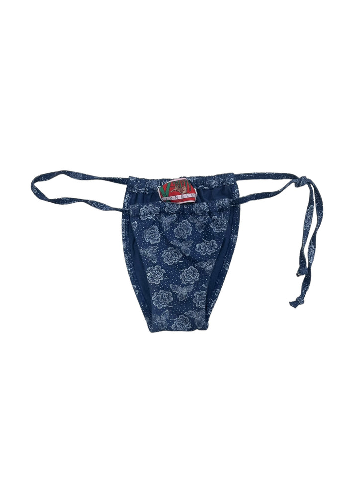 KENZO Jungle Paris 90’s bottoms bikini women’s small