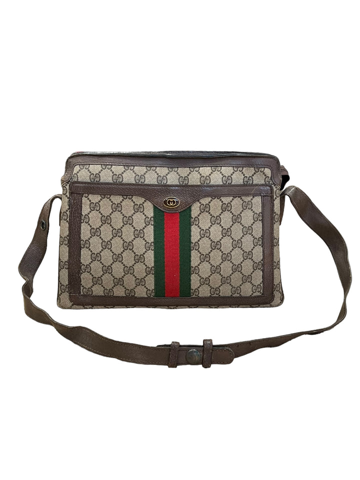 Gucci Ophidia  80’s vintage crossbody bag