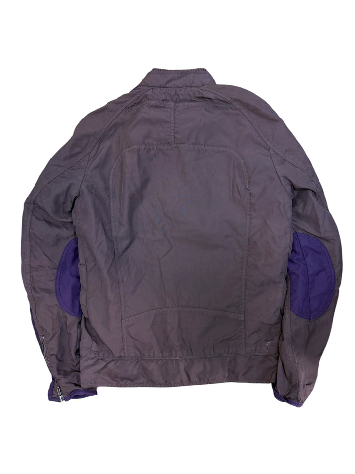 Diesel vintage embroidered racing jacket