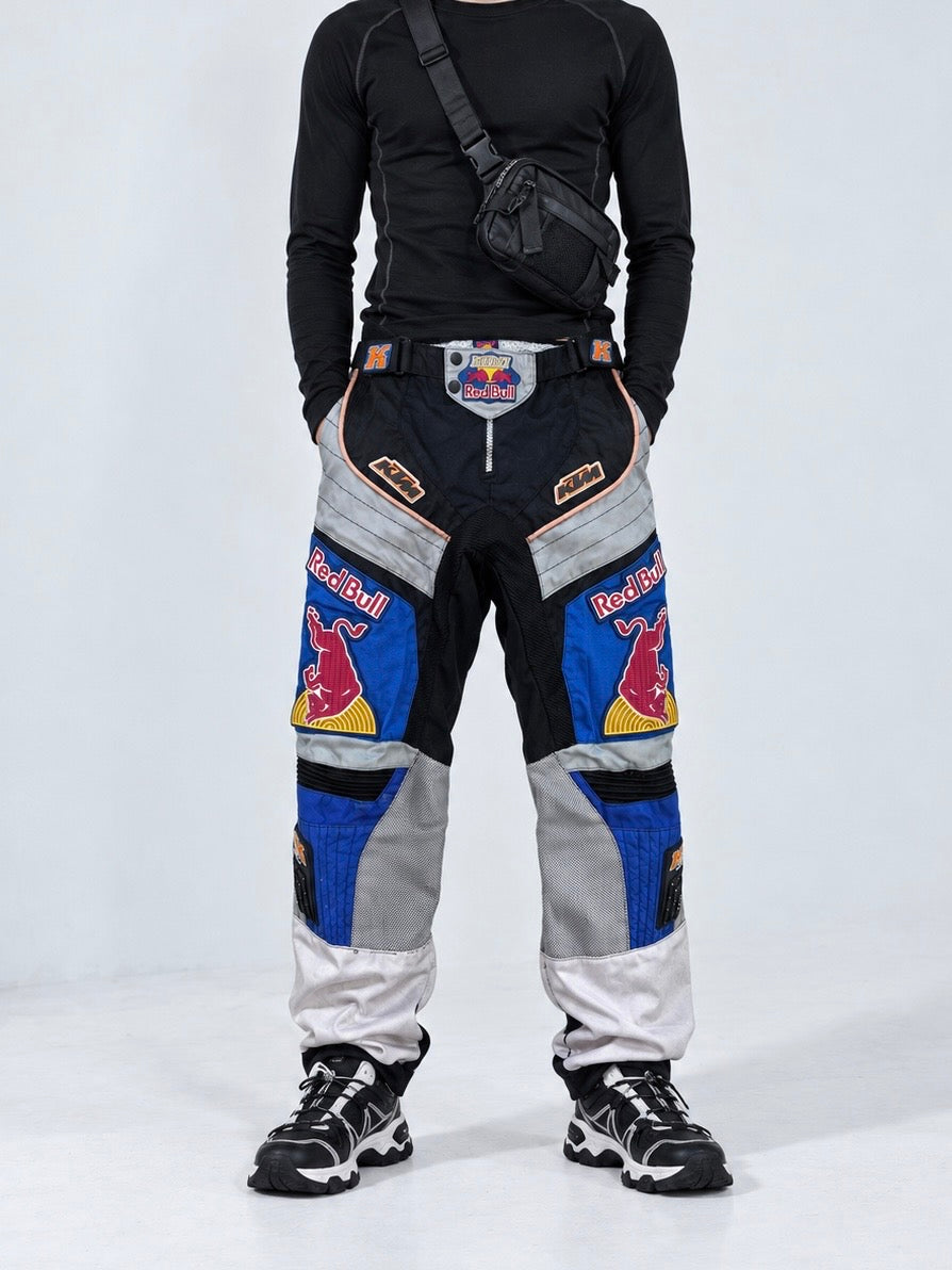 Vintage Kini Redbull Competition Motocross Pants Men’s Small