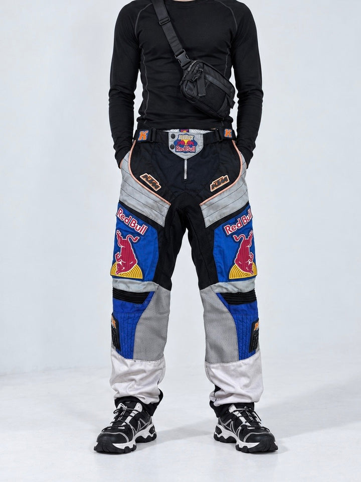 Vintage Kini Redbull Competition Motocross Pants Men’s Small