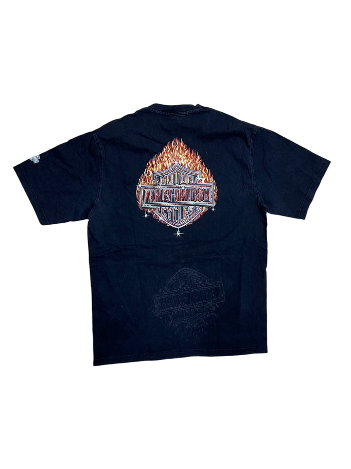 Harley-Davidson vintage printed T-shirt Men's medium