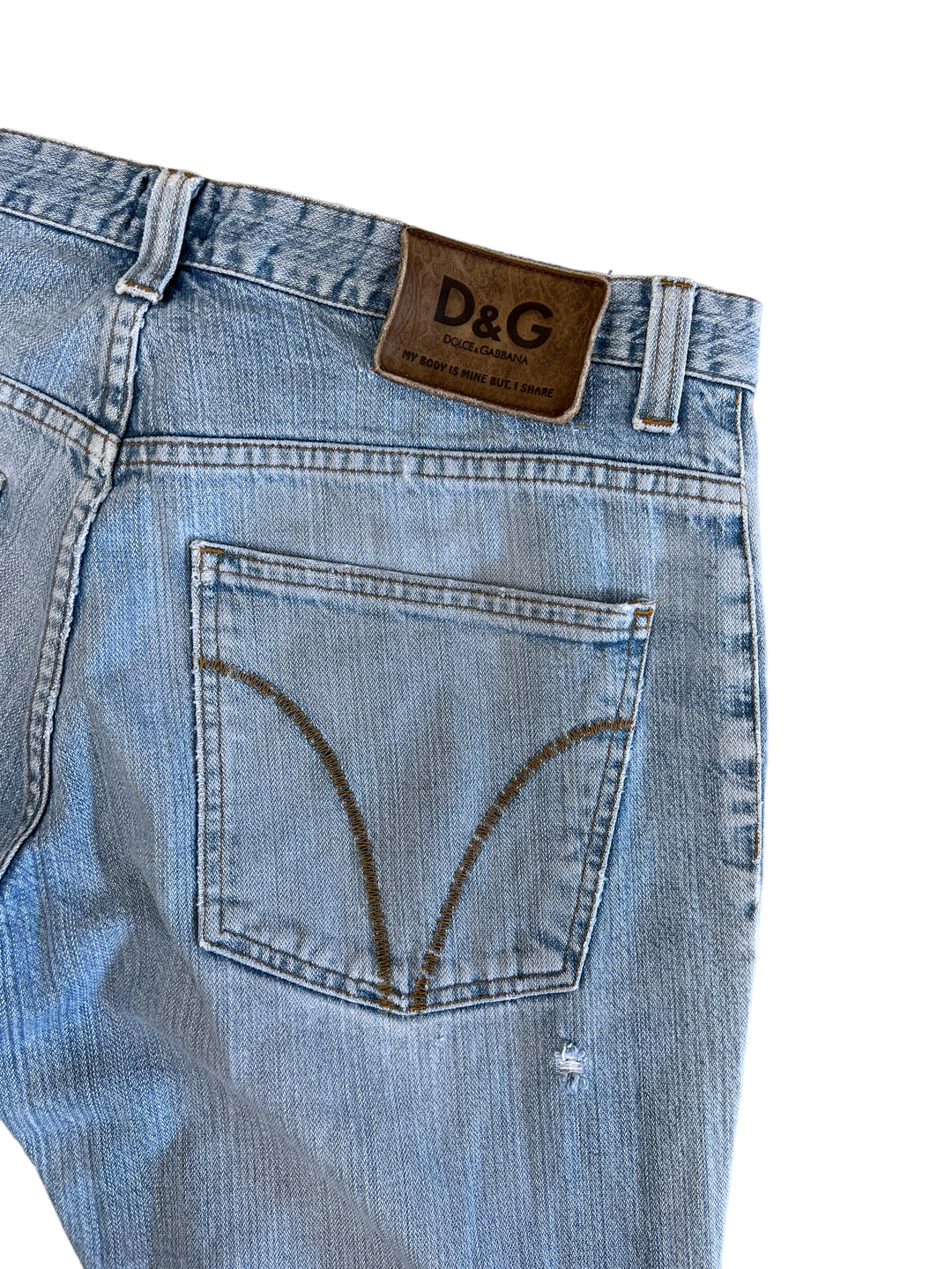 Dolce & Gabbana Low Waist Jeans Women’s Large(40)
