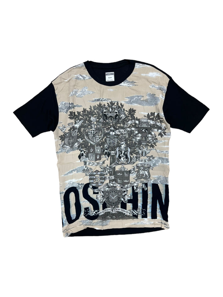 Moschino y2k archive print T-shirt Women's Medium