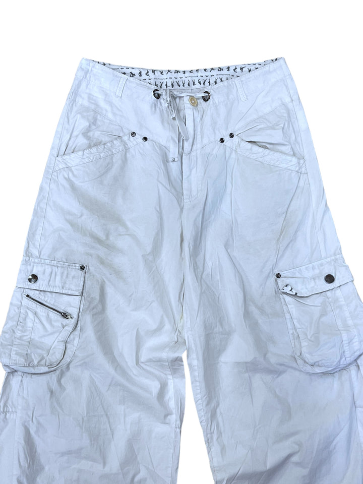 Y2K extra oversized baggy pants women’s medium