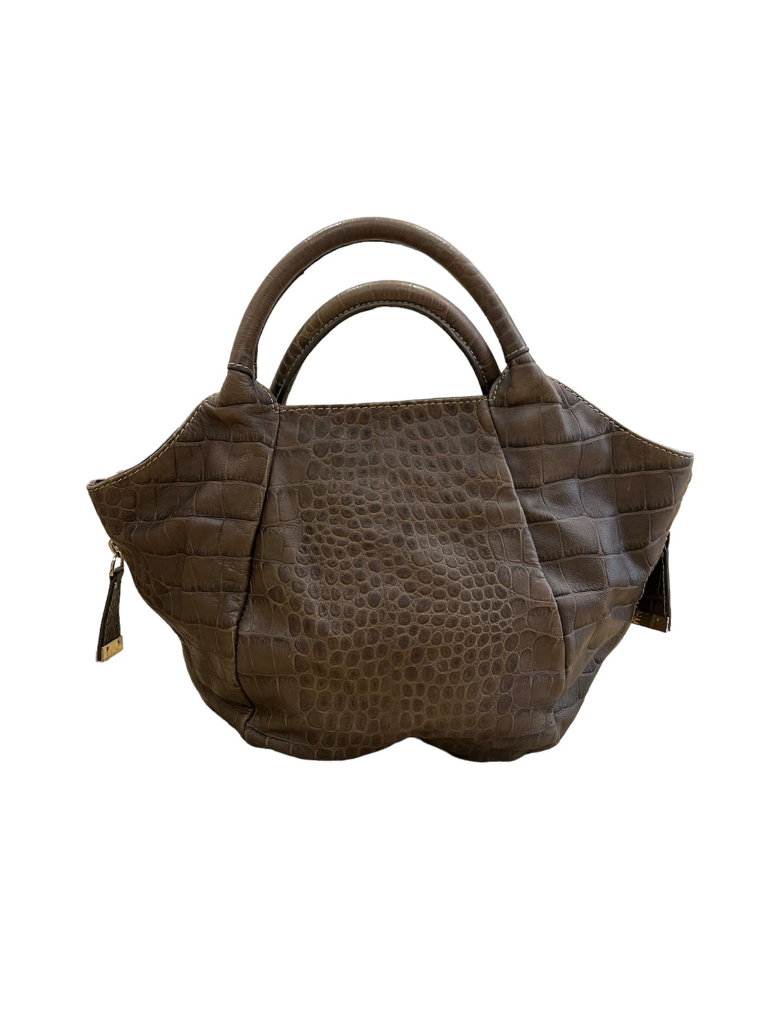 Gianfranco Ferre Vintage Leather handbag