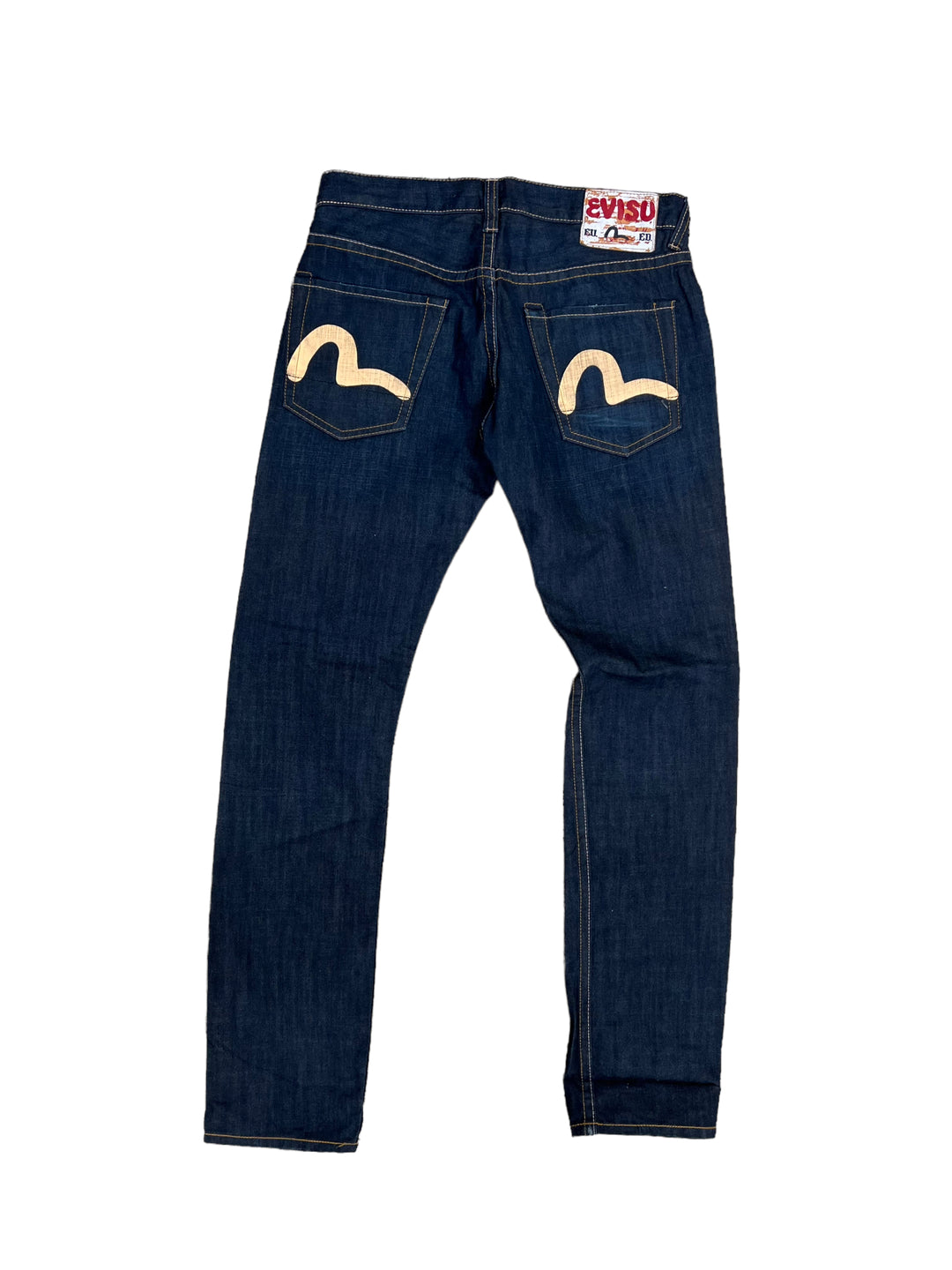 Evisu Straight Jeans Men’s Small