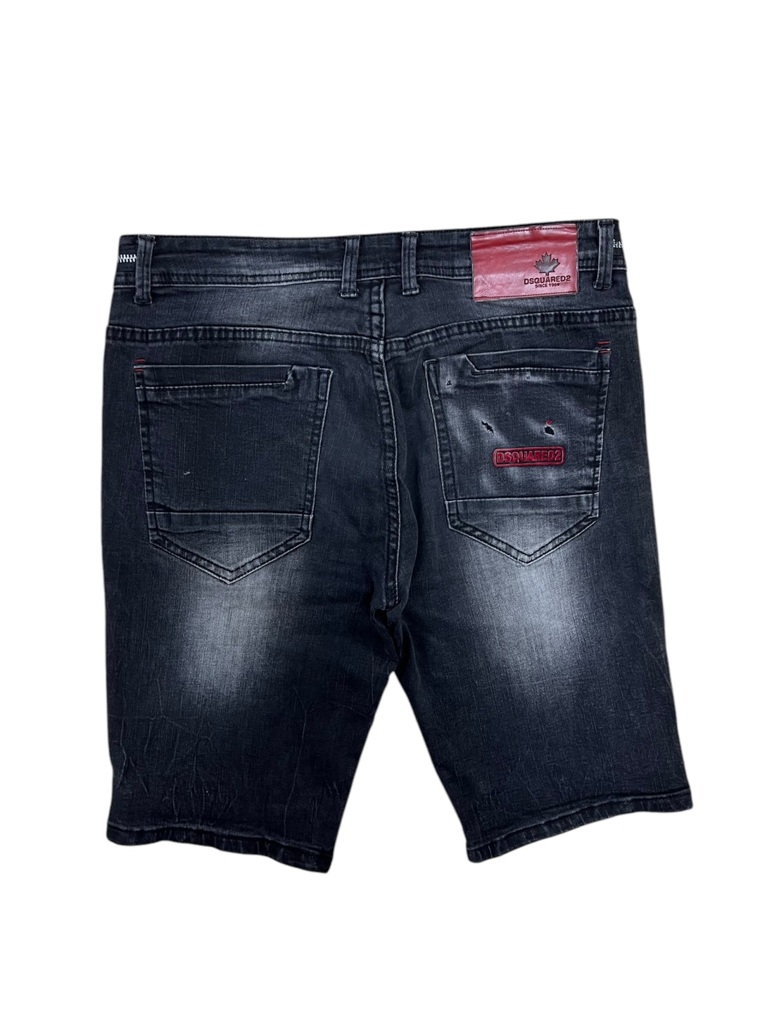 Dsquard2 vintage faded denim shorts men’s large