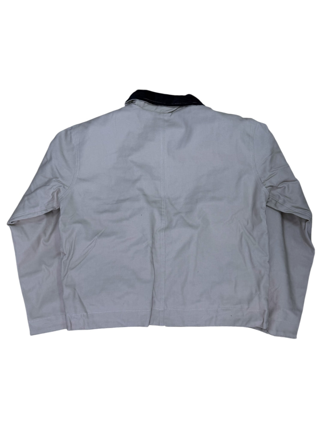 Carhartt reworked contrast collar work jacket