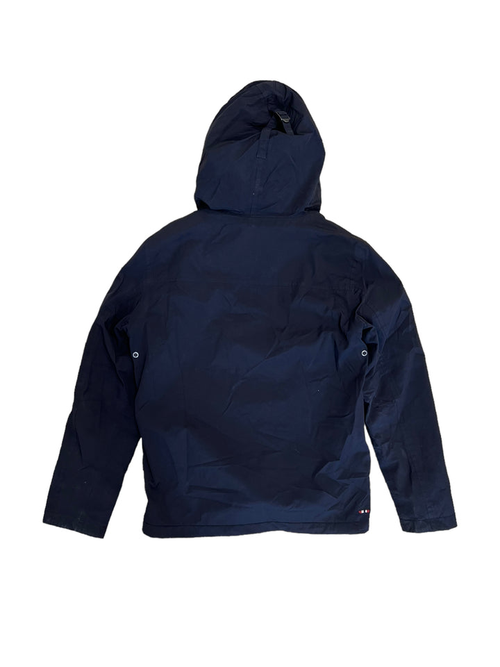 Napapijri Rain Forest Pullover Jacket Men’s Large Regular Fit