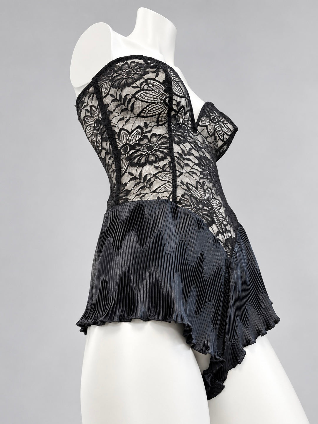 1992 La Perla lace bodysuit – worn by Cher in music video