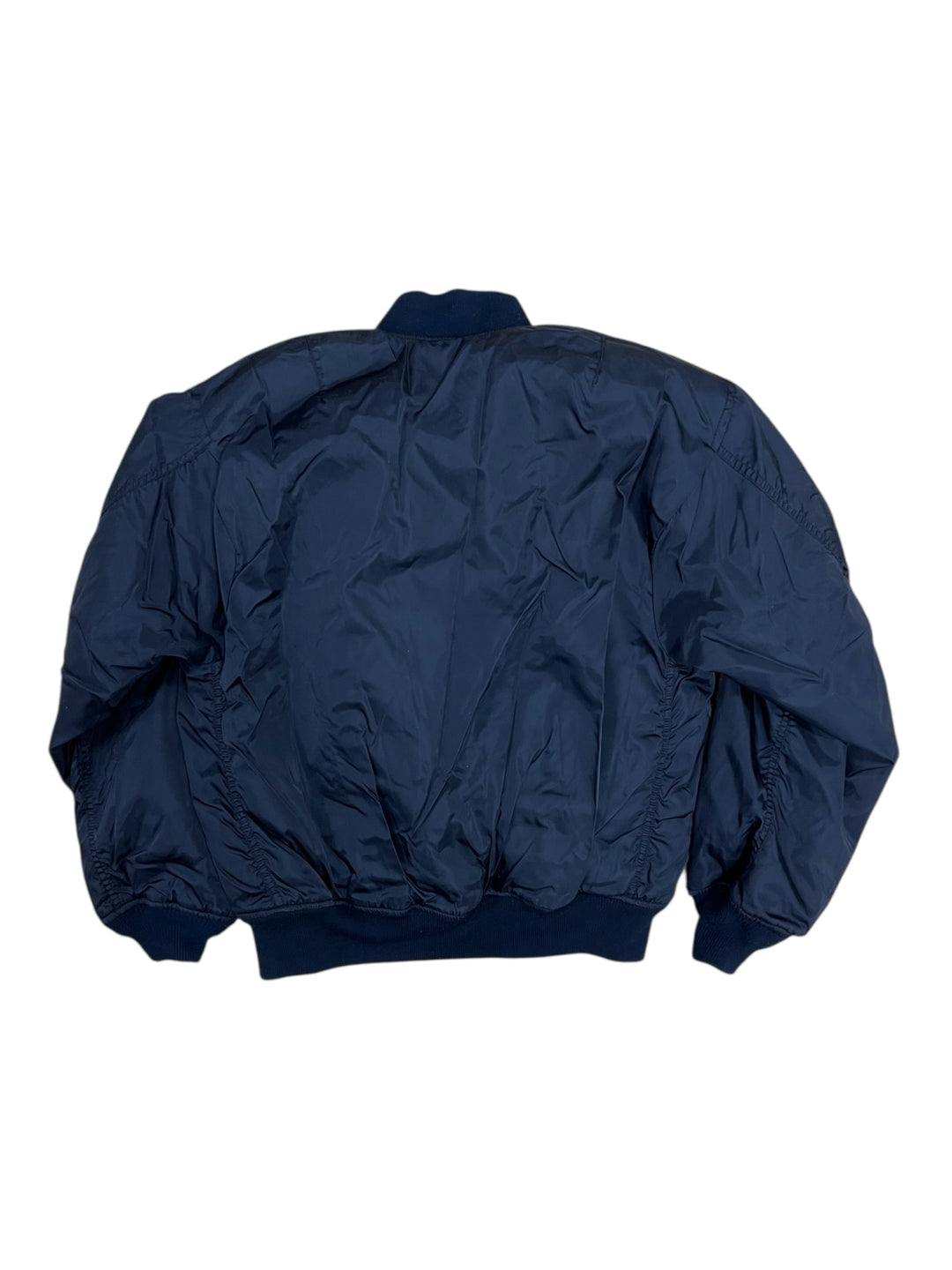 Vintage Reversible MA-1 Bomber Jacket Men's Small