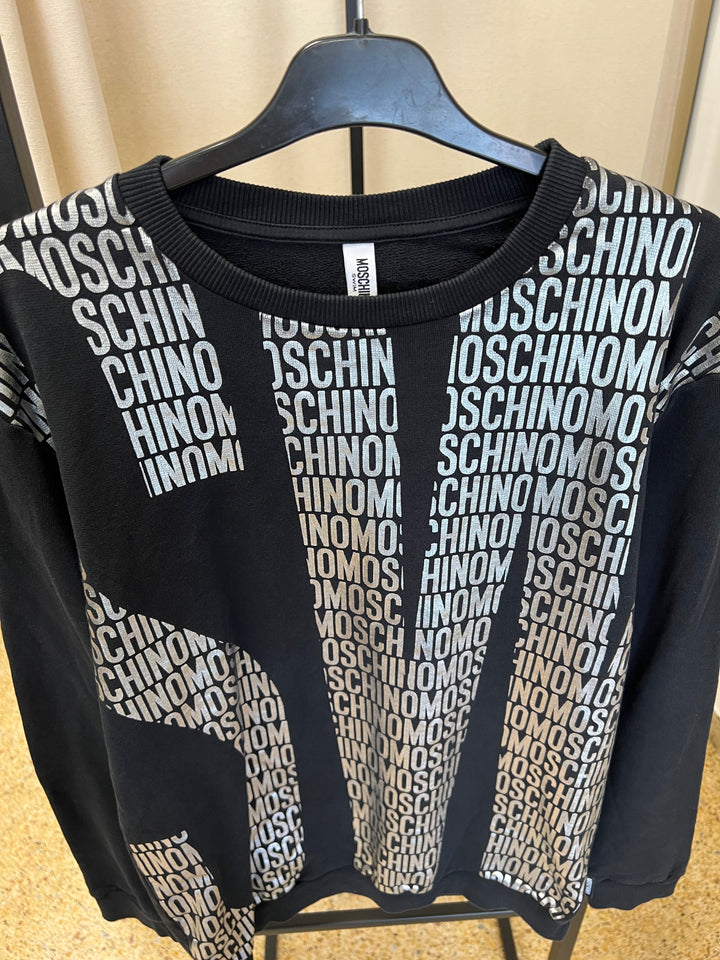 Moschino y2k Sweatshirt Men’s Medium