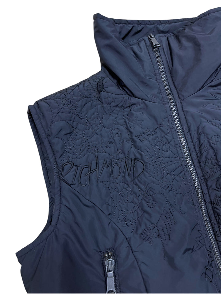 John Richmond y2k vest jacket Women's small