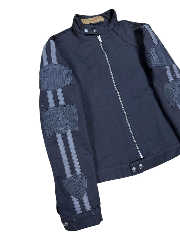 John Richmond Light “Destroy” Jacket