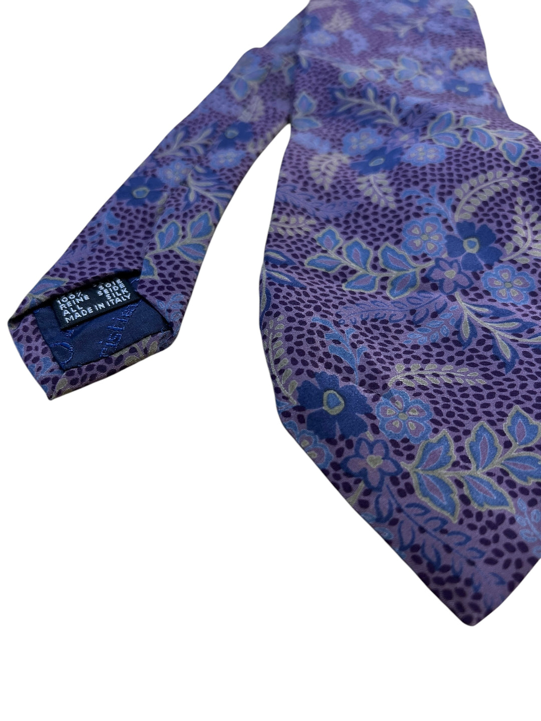 Christian Dior Silk Tie