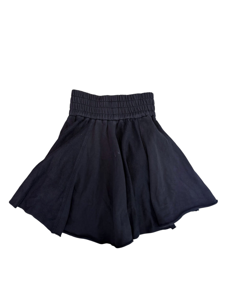 Versace Jeans Couture black mini skirt