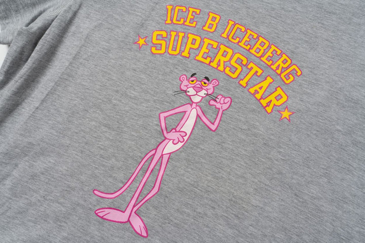Iceberg vintage Pink Panther Tshirt women's m/l