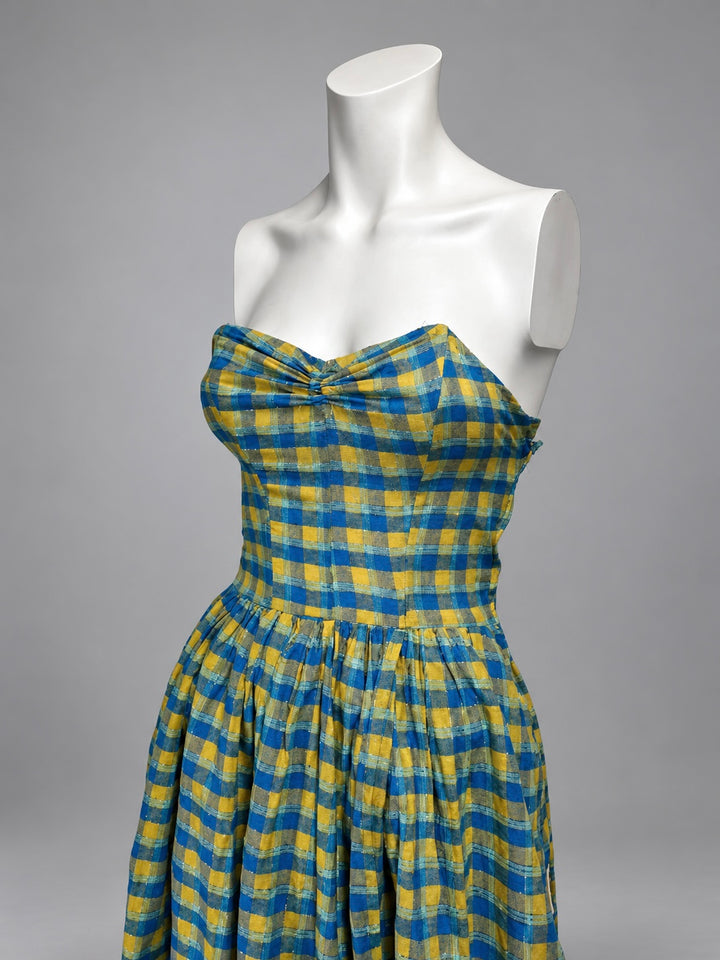 Fiorucci Rare 70’s Cotton Sress Small