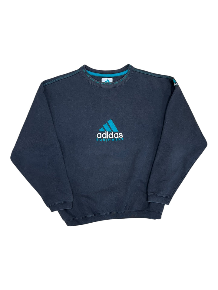 Adidas equipment vintage sweatshirt Women's large