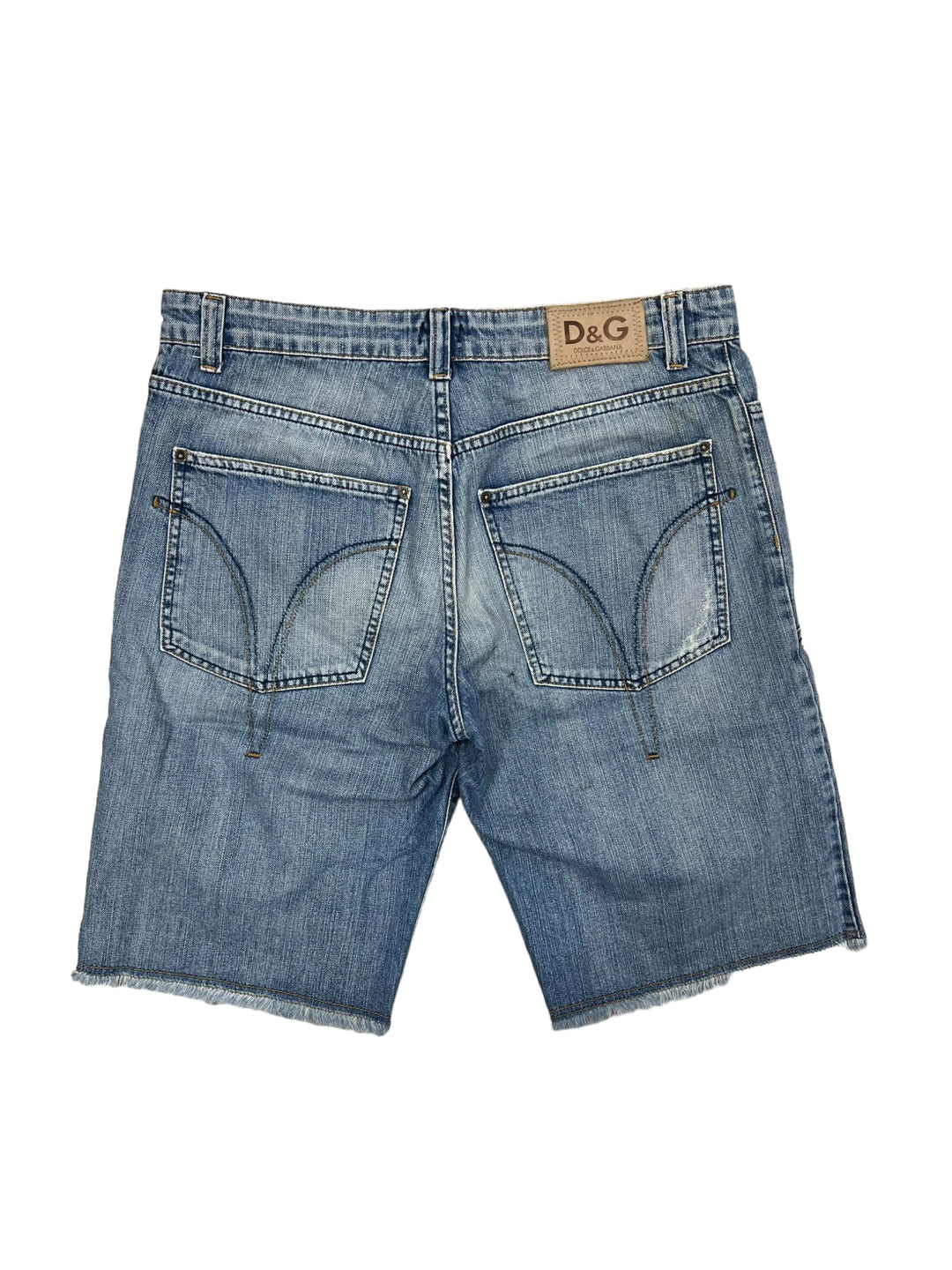 Dolce & Gabbana denim shorts men’s large