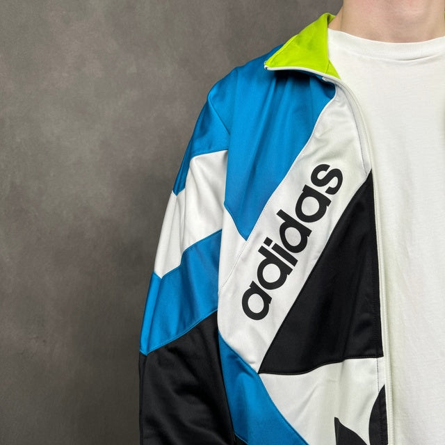 Adidas vintage 80s jacket Men’s medium