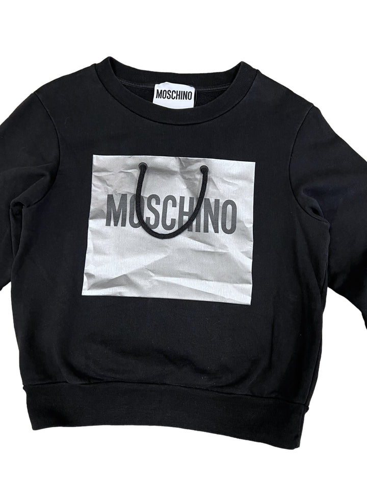 Moschino Sweatshirt Women’s Medium
