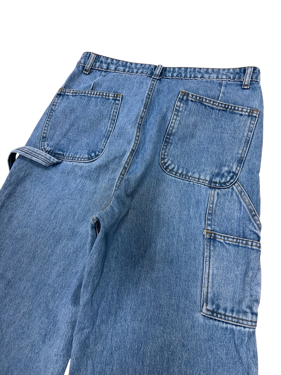 Y2K baggy jeans women’s medium (40)