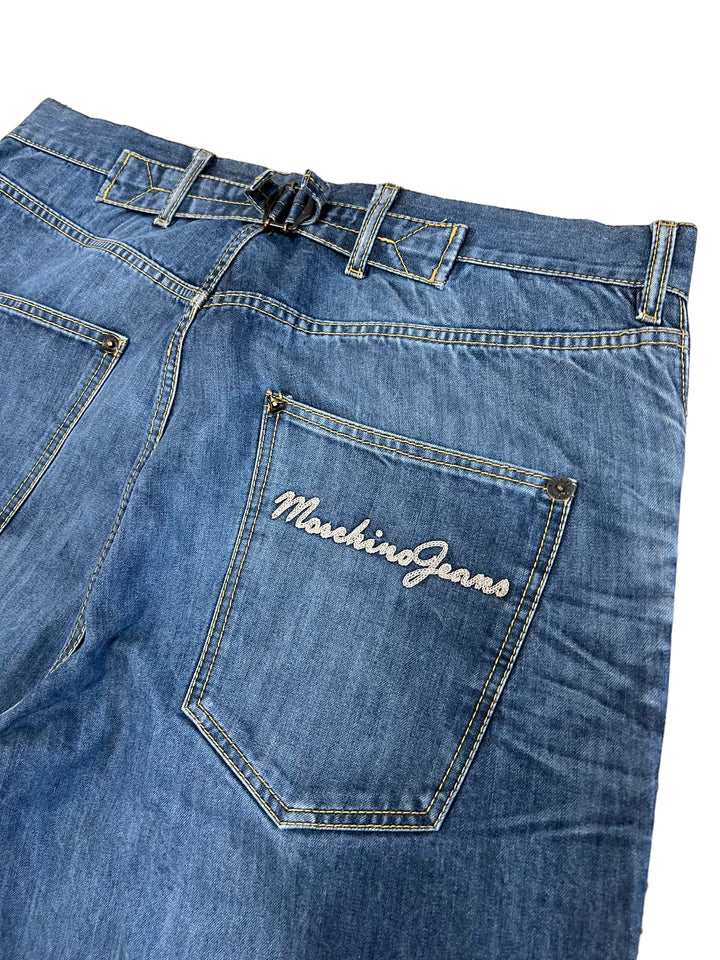 Moschino y2k Jeans Men’s Large