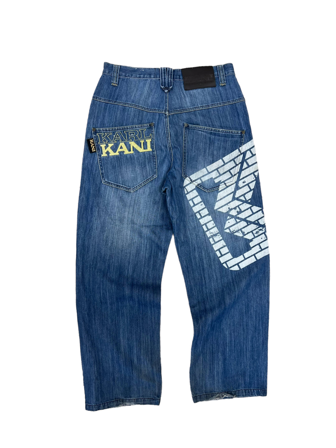 Karl Kani 90’s Baggy Fit Jeans Men’s Small