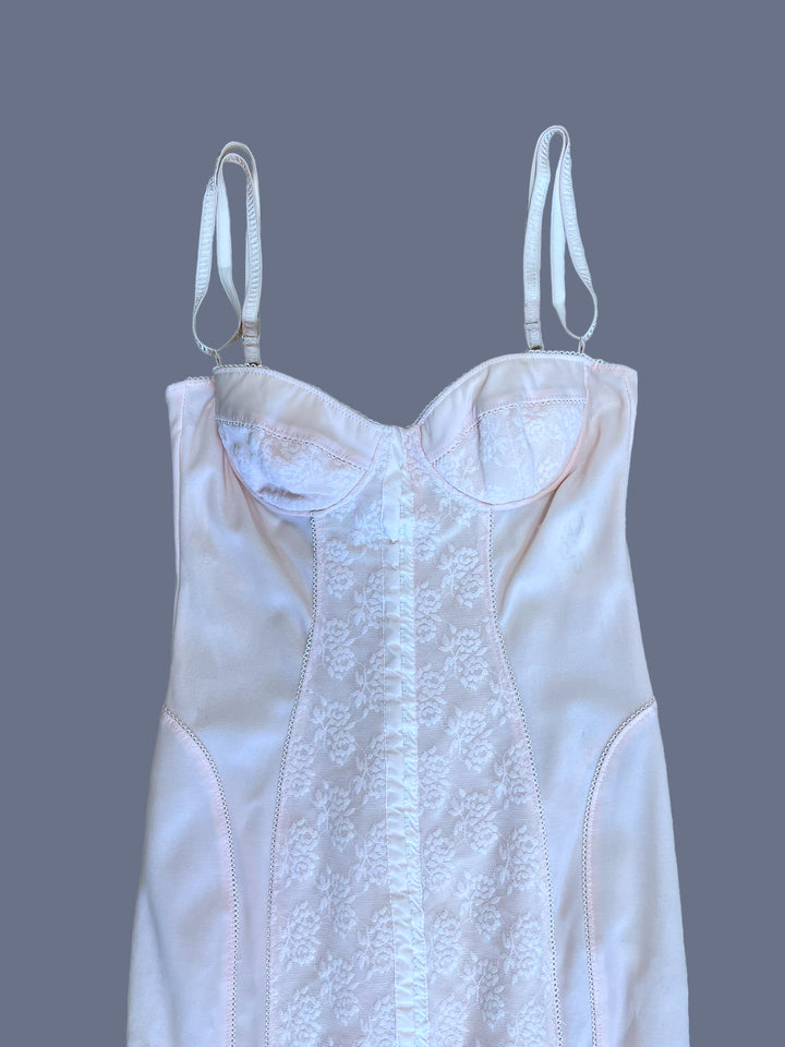 Dolce & Gabbana 00’s Laced Corset Dress Medium
