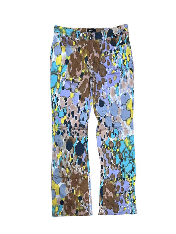 Roccobarocco vintage pants women’s large(42)