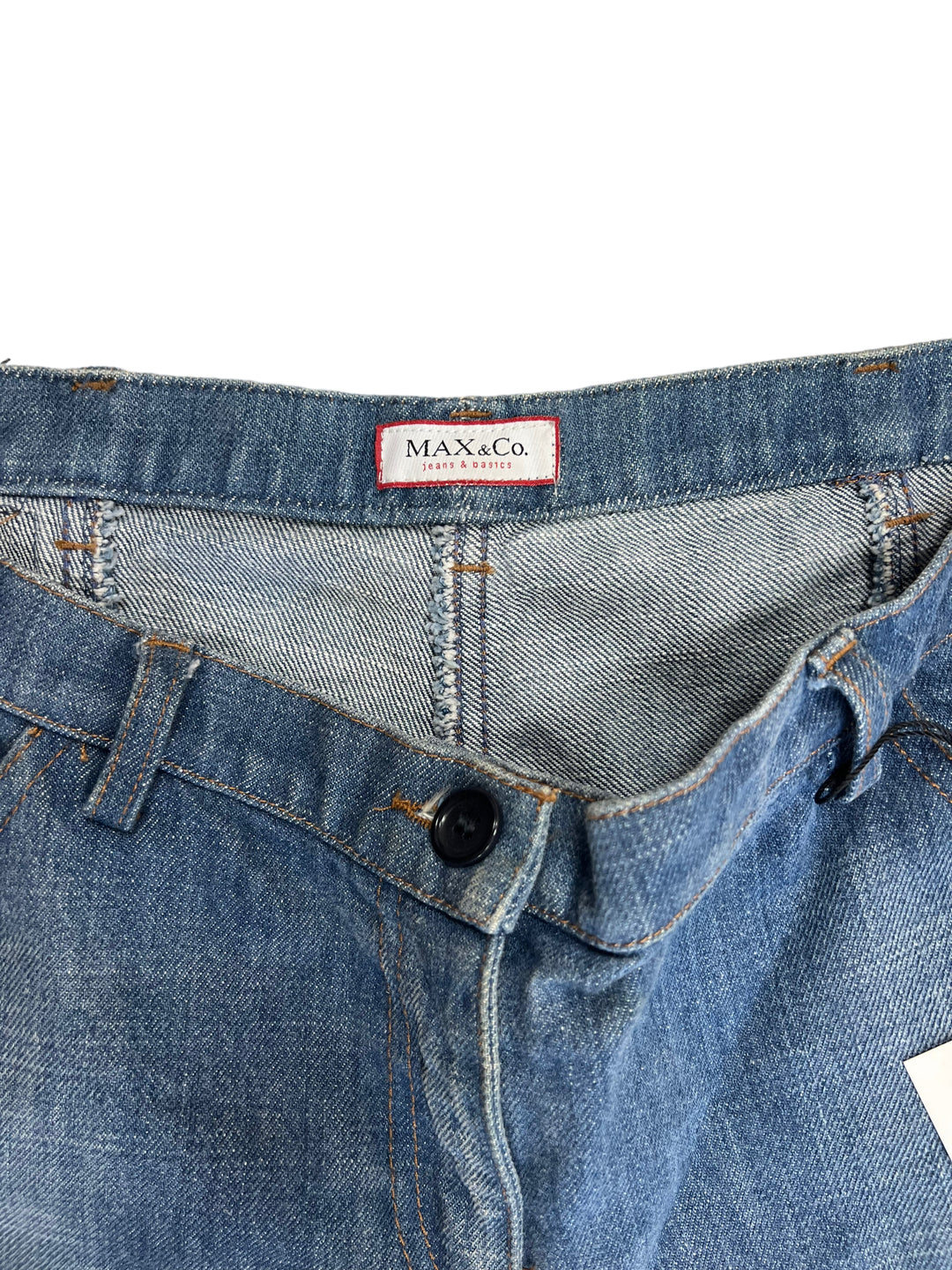 MAX&Co Flared Low Waist Jeans Women’s Extra Large(46)