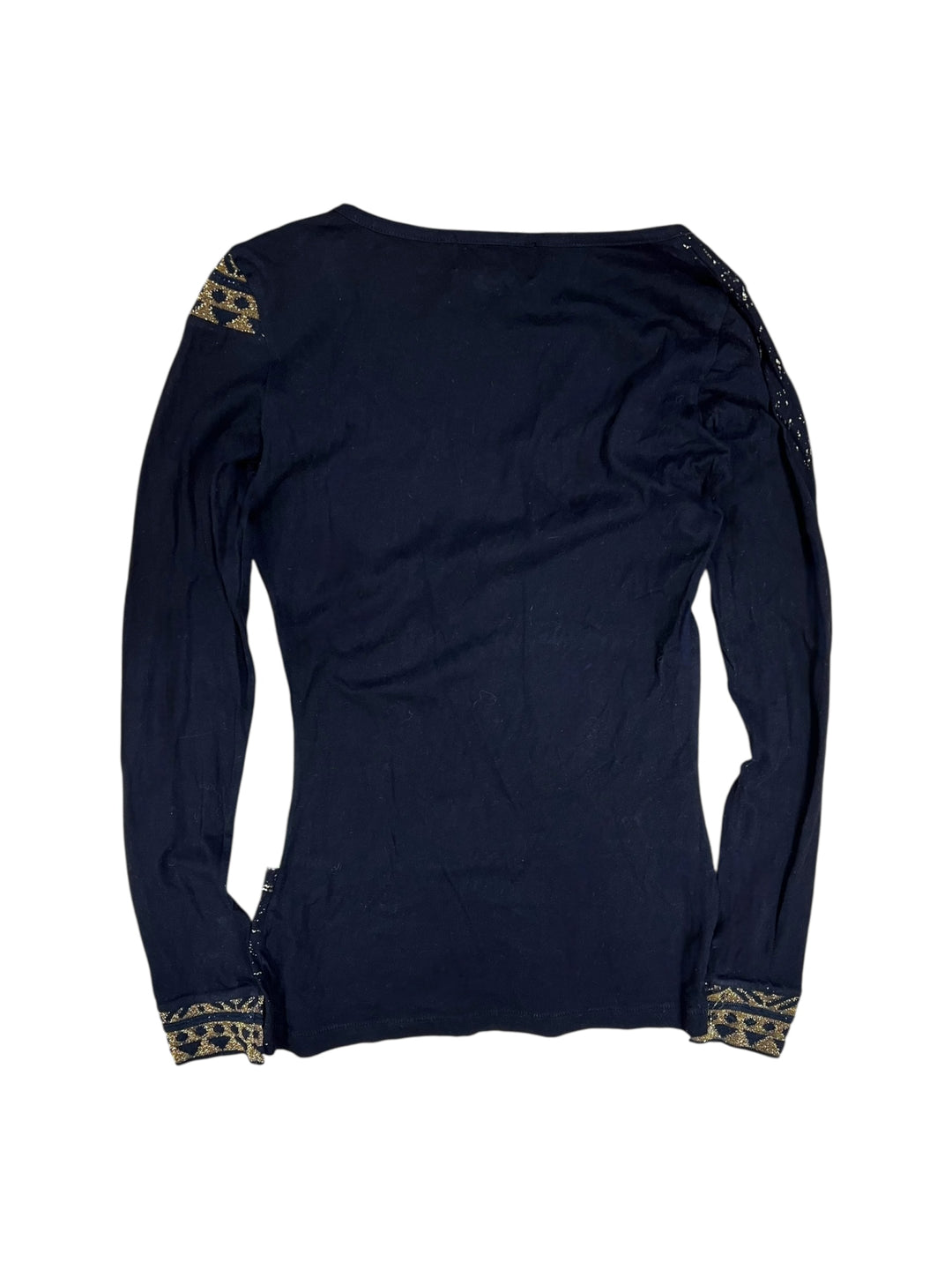 Custo Barcelona Vintage Long Sleeve Top S-M