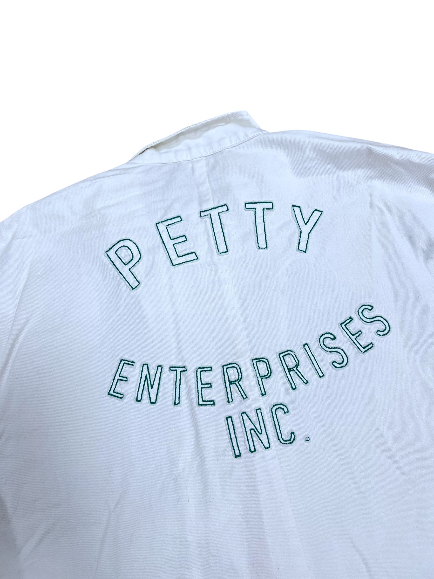 Vintage Puma Racing Jacket – Richard Petty STP Nascar Style men's