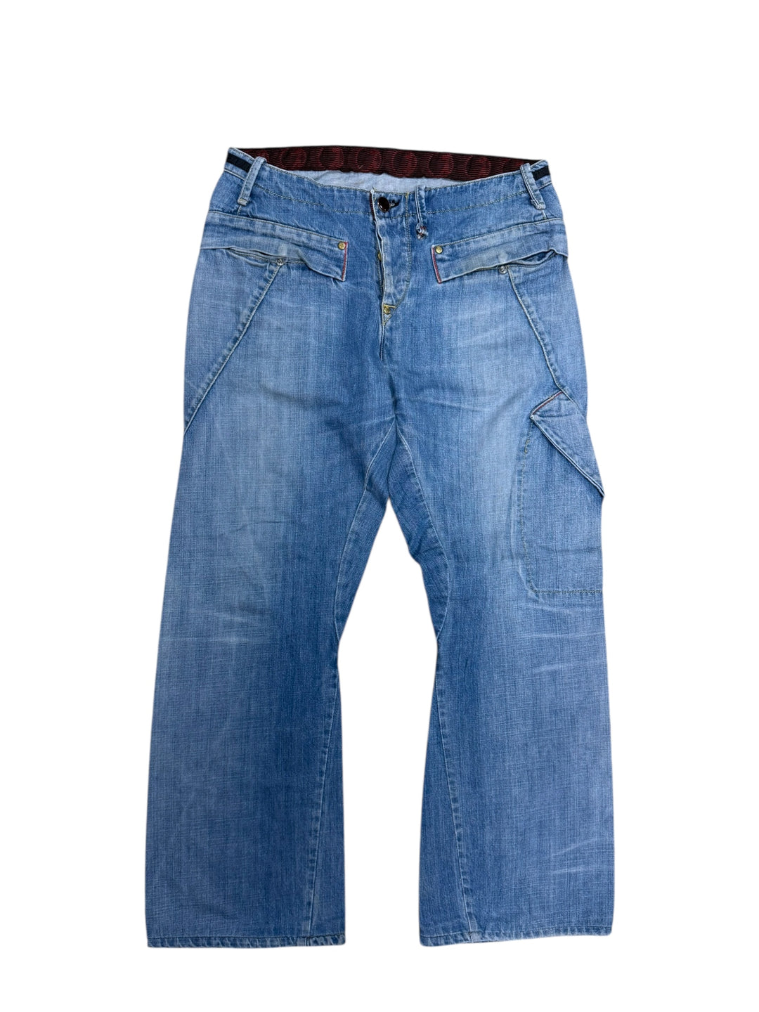 Levi’s Type 1 Red Tab Carpenter Jeans Medium