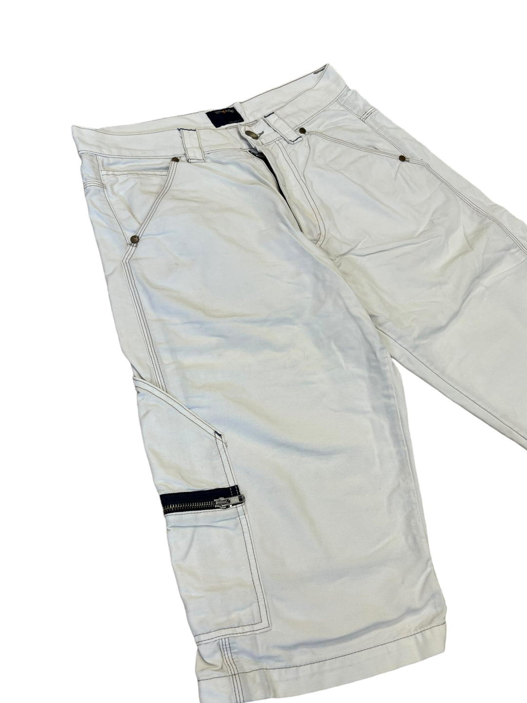 Energie vintage denim long shorts men’s medium