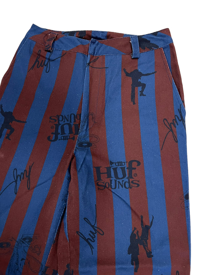 HUF Skate Pants Women’s Medium (38)