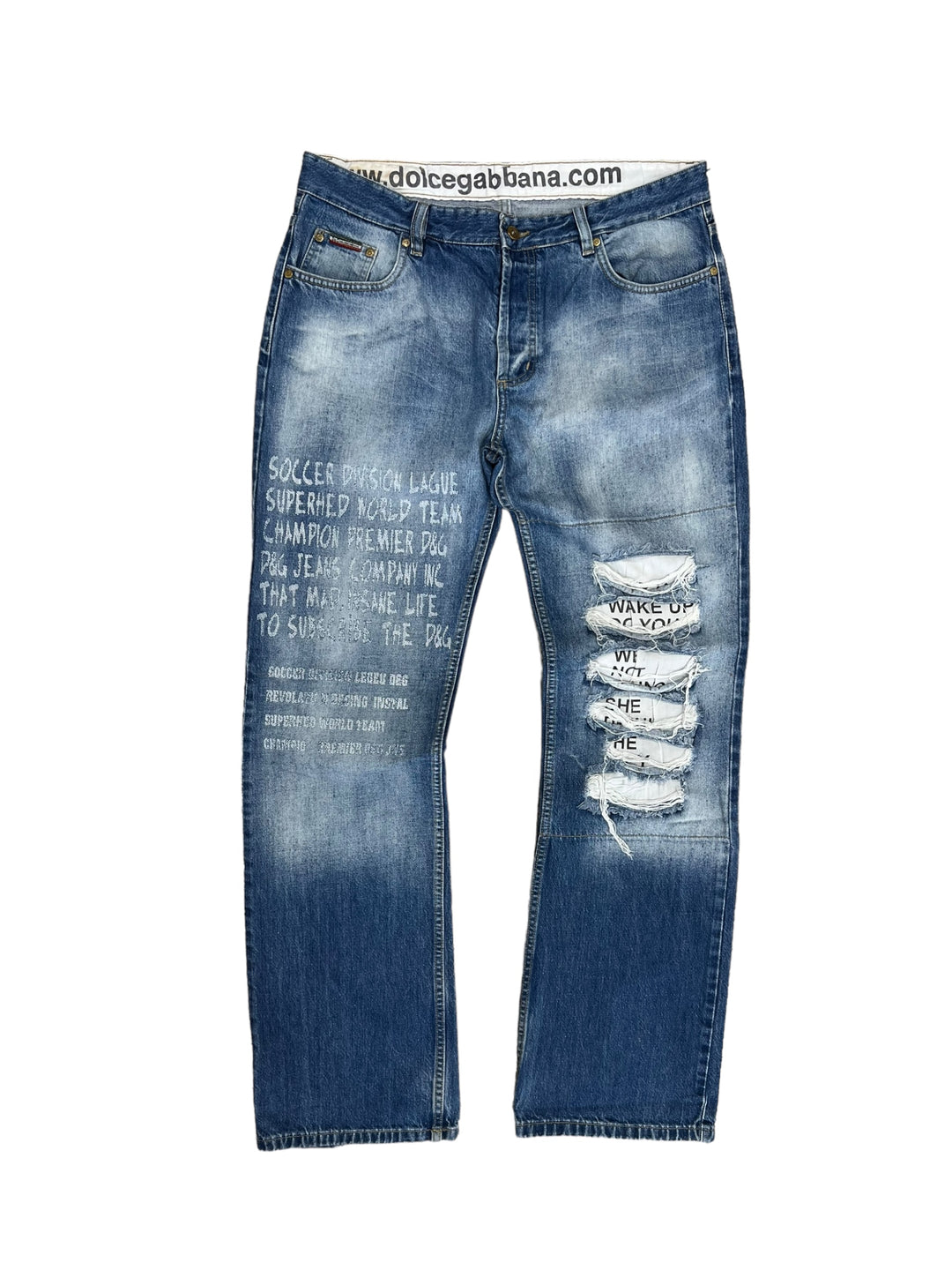 Dolce & Gabbana vintage jeans men’s Large(36)