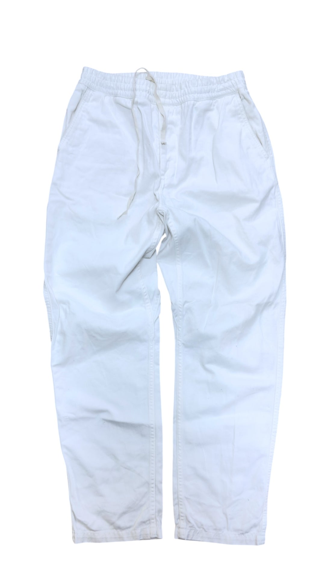 Carhartt WIP Flint Pant white