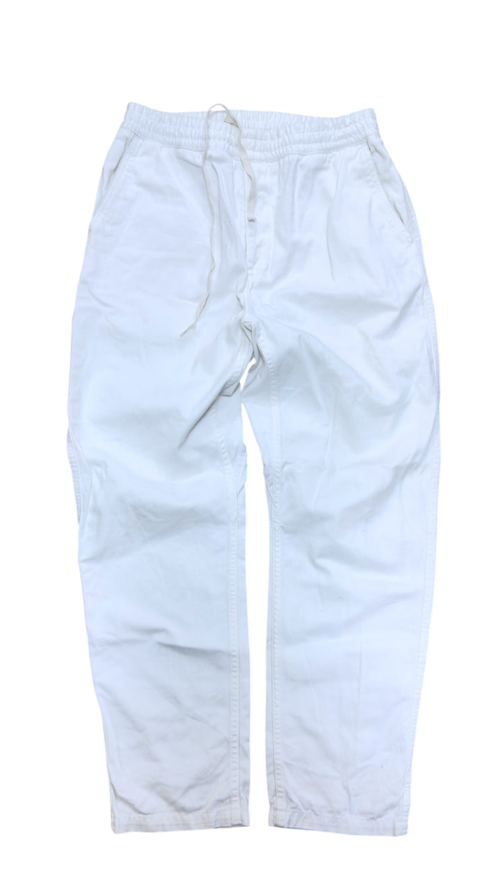 Carhartt WIP Flint Pant white