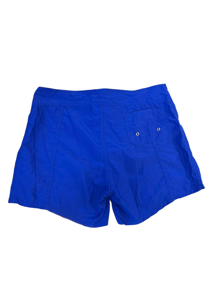Versace Vintage Blue Swim Shorts Extra Large