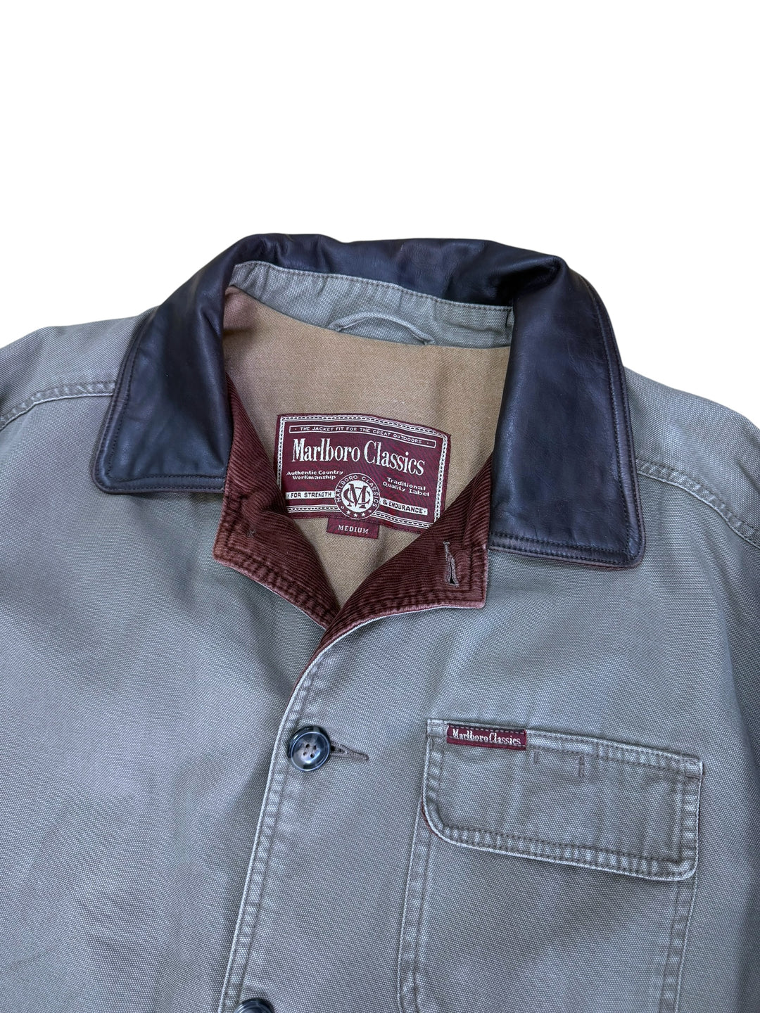 Marlboro Classics 1990s Field Jacket