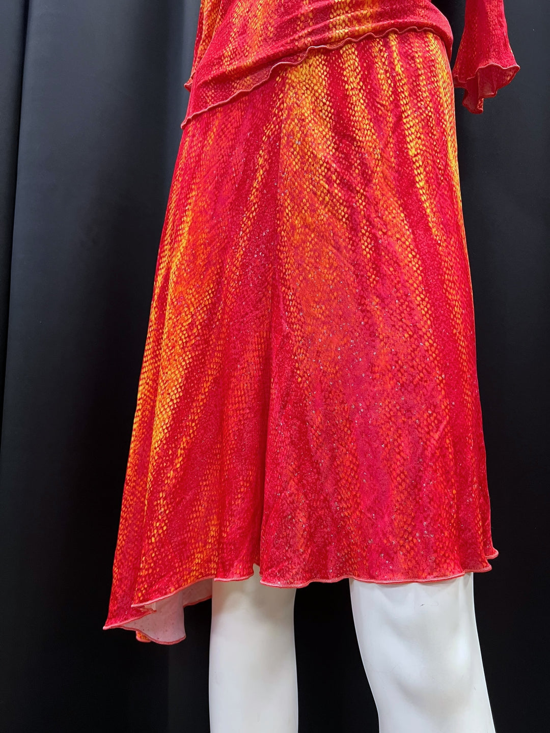 Class Roberto Cavalli Vintage Two-Piece Set