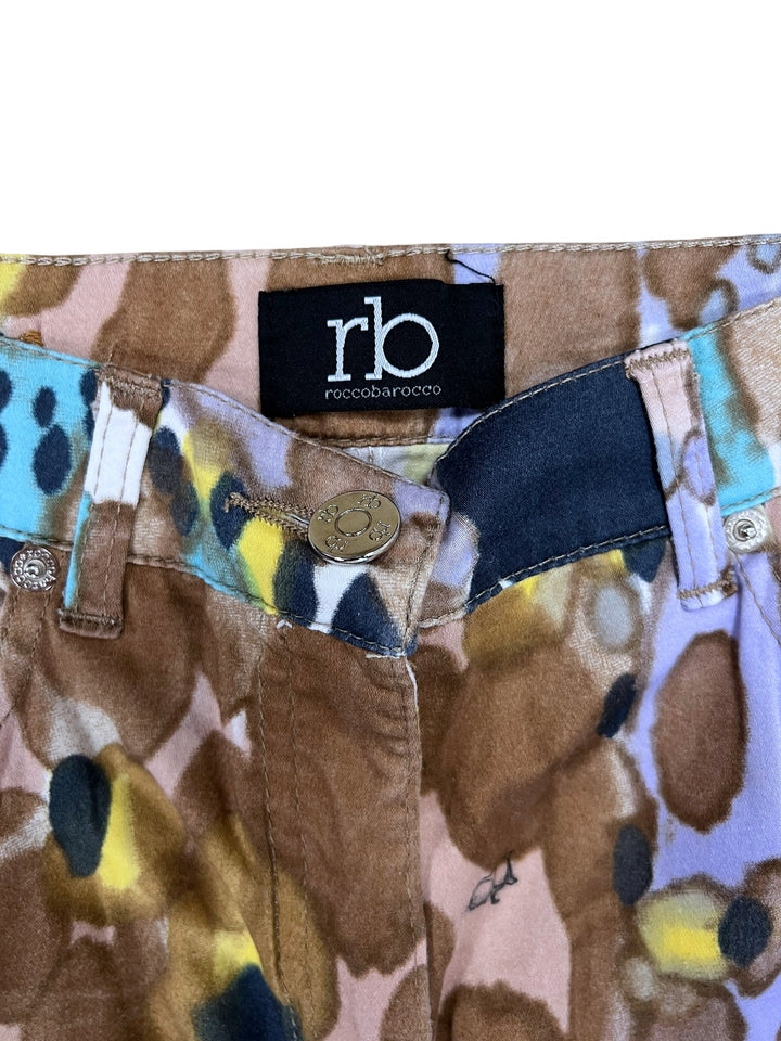Roccobarocco vintage pants women’s large(42)